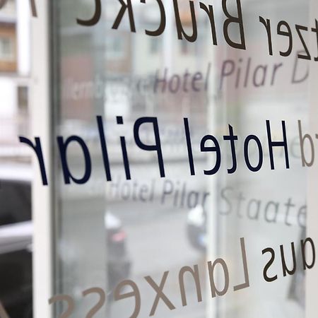 Hotel Pilar Garni Köln Dış mekan fotoğraf