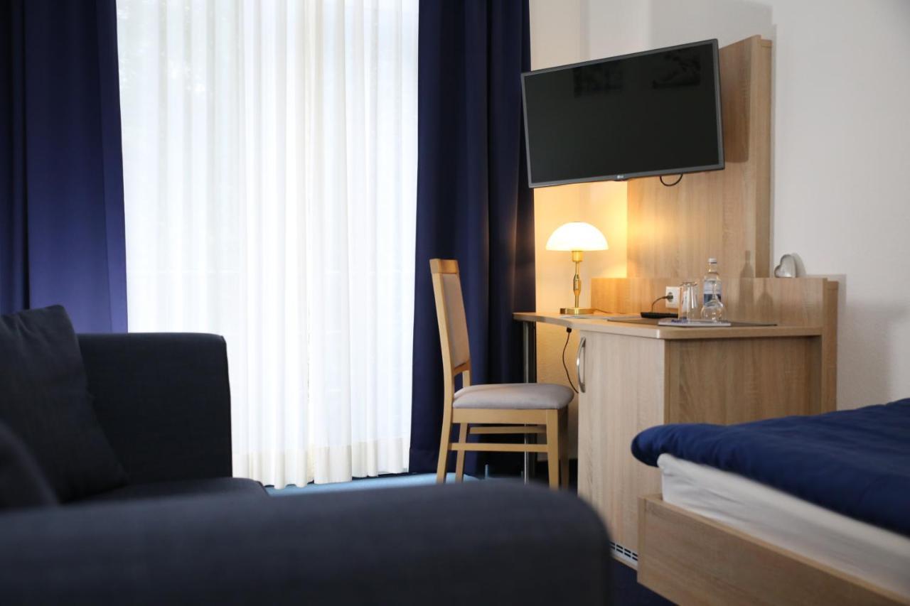 Hotel Pilar Garni Köln Dış mekan fotoğraf