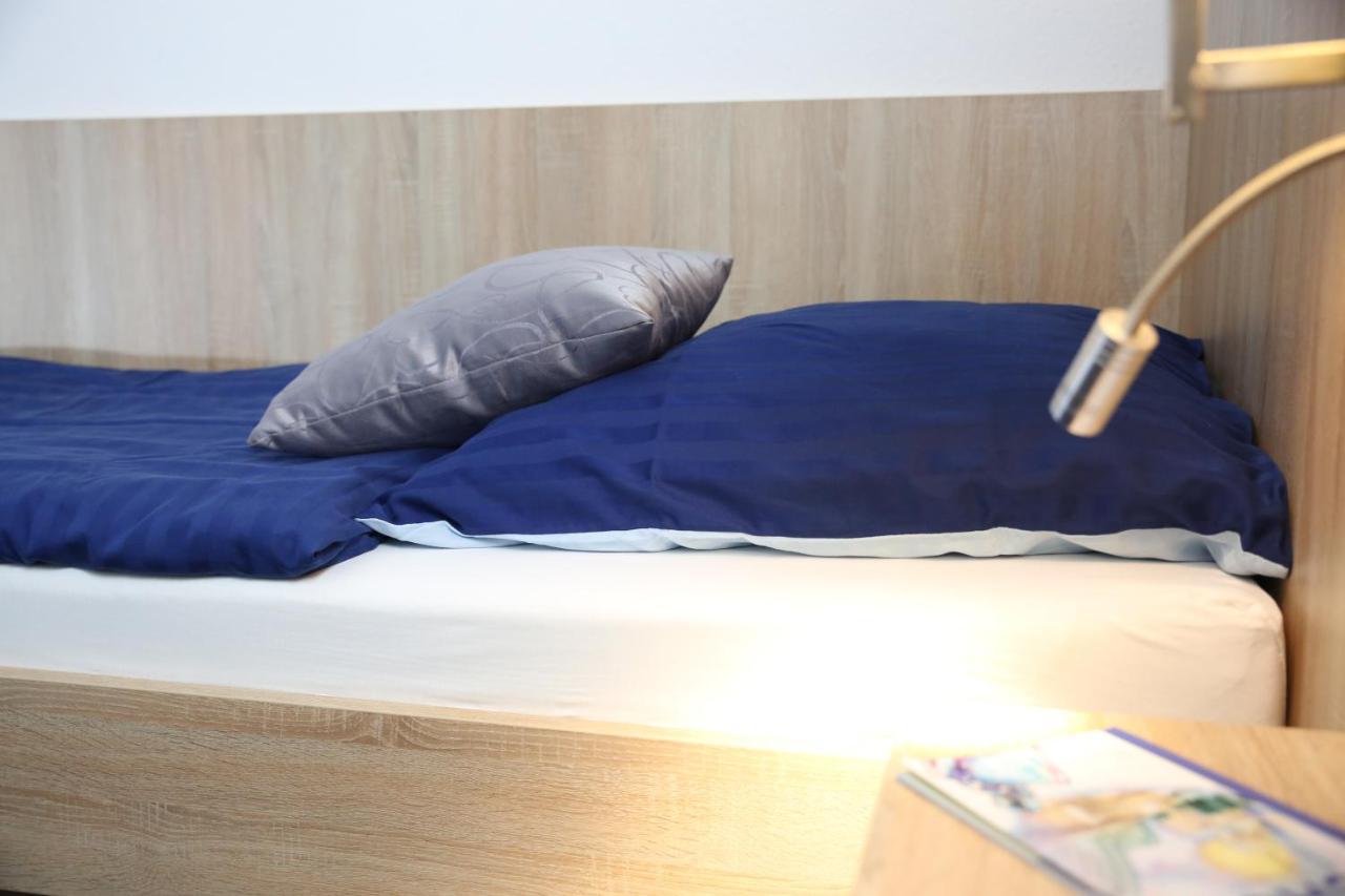 Hotel Pilar Garni Köln Dış mekan fotoğraf