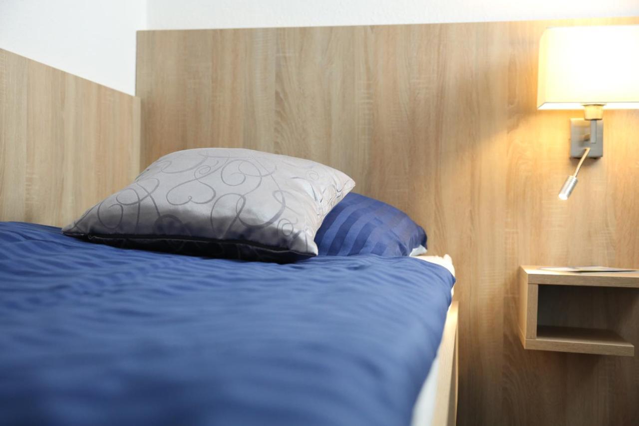 Hotel Pilar Garni Köln Dış mekan fotoğraf